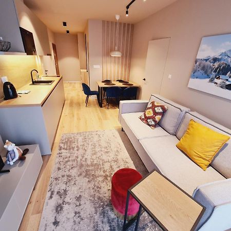 Apartament D2 Karpatia - 5D Apartamenty Karpacz Ngoại thất bức ảnh