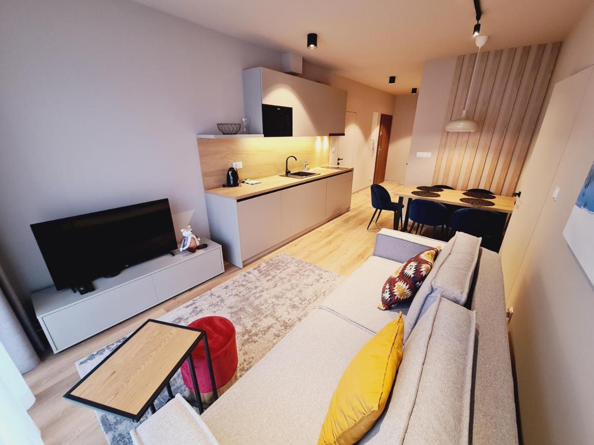 Apartament D2 Karpatia - 5D Apartamenty Karpacz Ngoại thất bức ảnh