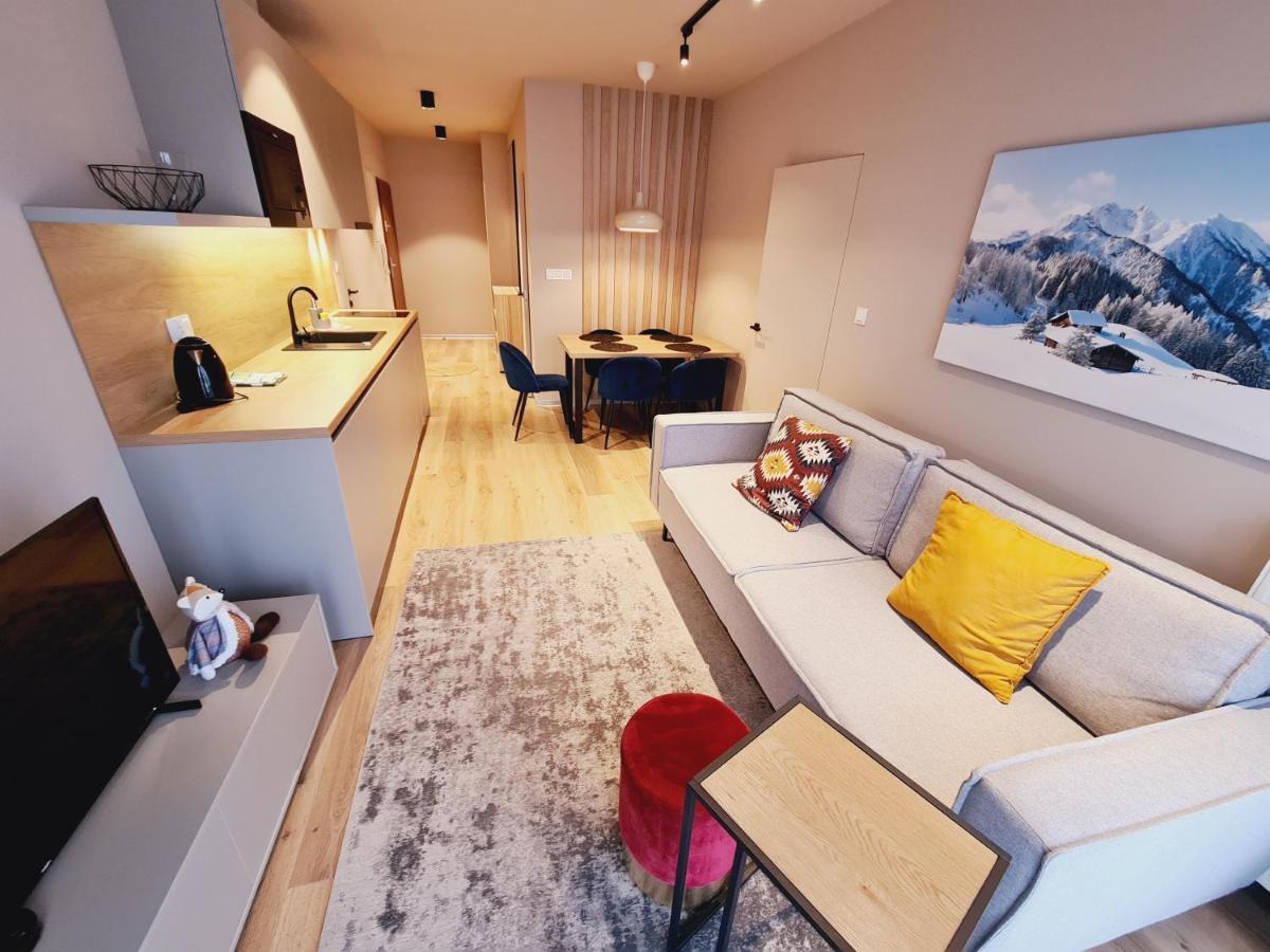 Apartament D2 Karpatia - 5D Apartamenty Karpacz Ngoại thất bức ảnh