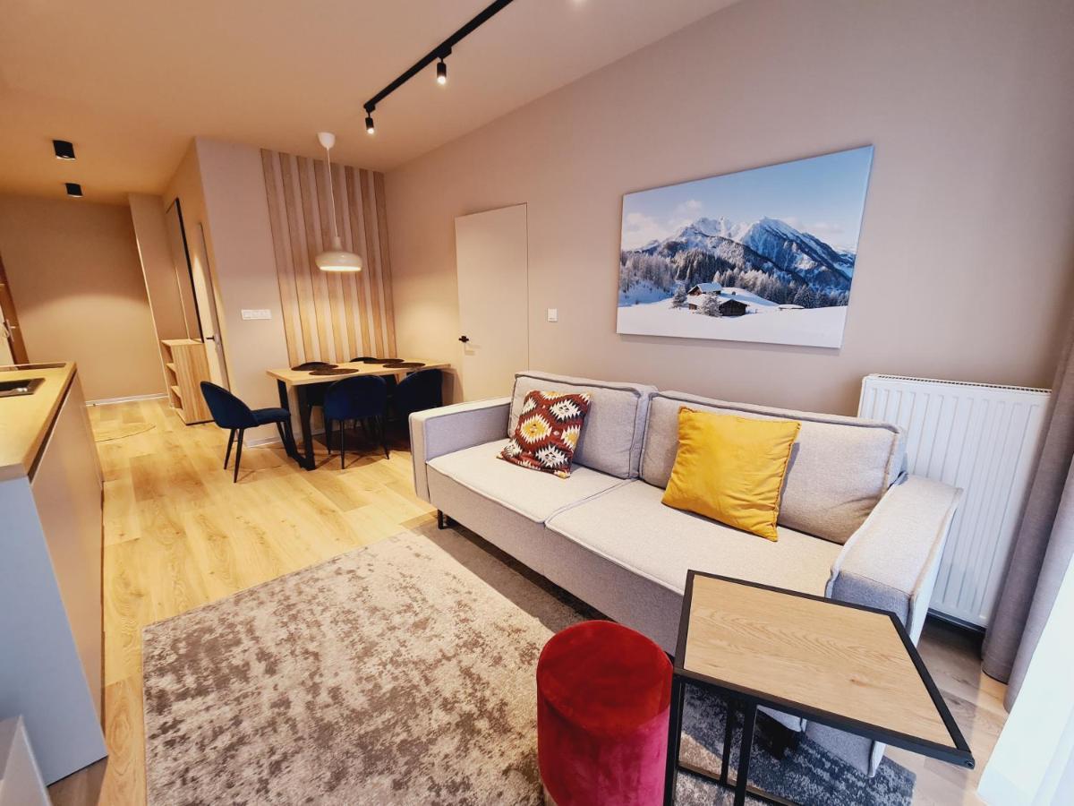 Apartament D2 Karpatia - 5D Apartamenty Karpacz Ngoại thất bức ảnh