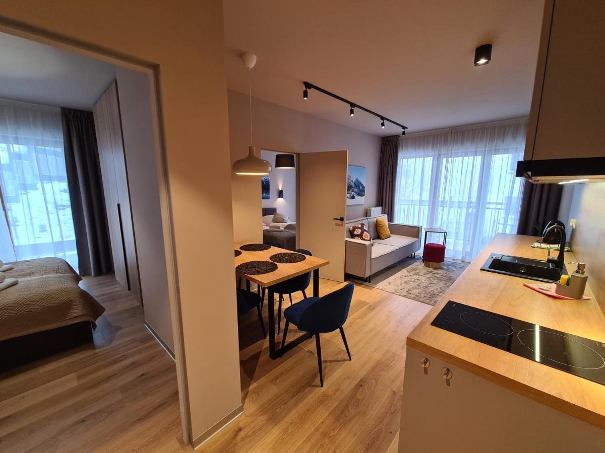 Apartament D2 Karpatia - 5D Apartamenty Karpacz Ngoại thất bức ảnh